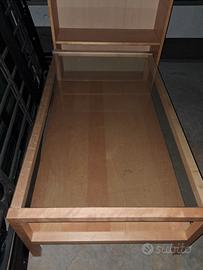 tavolino vetro legno ikea