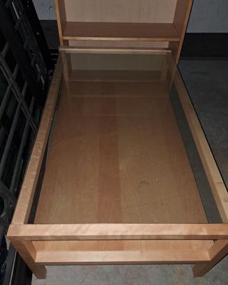 tavolino vetro legno ikea