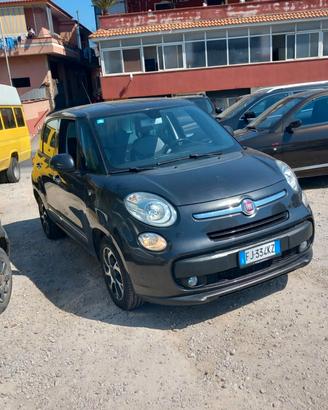 Fiat 500L 1.3 Multijet 120 CV Lounge