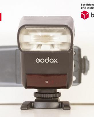 Godox TT350f (per Fuji)