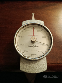 Misuratore di forza Somfy Tec grammi Push/Pull