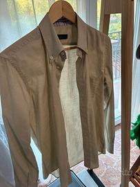 Camicia bianca sportiva Angelico