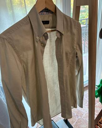 Camicia bianca sportiva Angelico