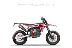 F.B. MONDIAL SMX 125 Motard