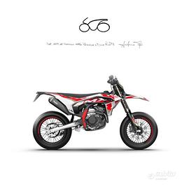 F.B. MONDIAL SMX 125 Motard