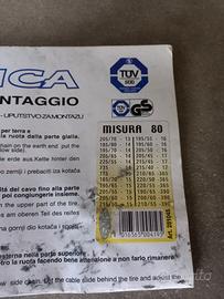 Catene da neve konig no problem