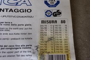 Catene da neve konig no problem