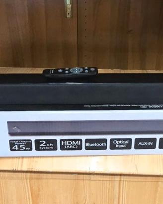 SOUNDBAR PANASONIC