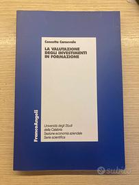 La valutazione degli investimenti in formazione