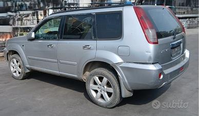 Ricambi usati Nissan X-Trail 2006