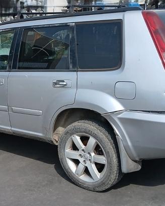 Ricambi usati Nissan X-Trail 2006