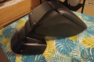 Bracciolo Portaoggetti per Fiat Sedici