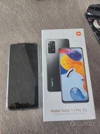 Cellulare Xiaomi Redmi Note 11 Pro 5G