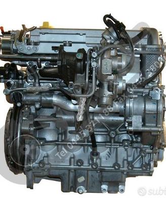 Motore completo nuovo Cod. B207L