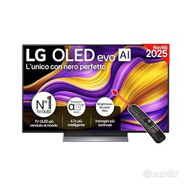LG OLED evo AI G5 48" OLED 4K Smart TV WOLED WebOS