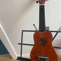 Strumento musicale ukulele