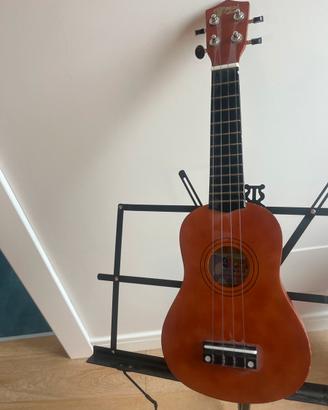 Strumento musicale ukulele
