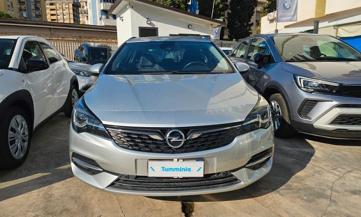 Opel Astra 1.5 CDTI 122 CV AUTOMATICA SW 11/2019