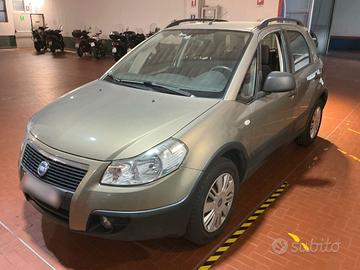 Fiat Sedici 1.6 16V 4x4 Dynamic