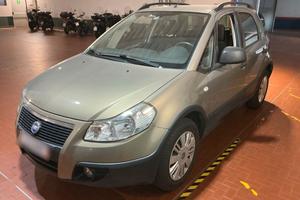 Fiat Sedici 1.6 16V 4x4 Dynamic