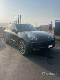 PORSCHE MACAN S DIESEL