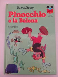 Walt Disney - Pinocchio e la balena