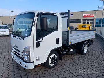 Isuzu ribaltabile trilaterale