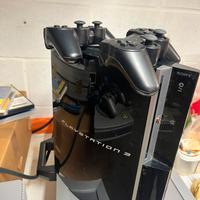 PlayStation 3 comprensiva di giochi