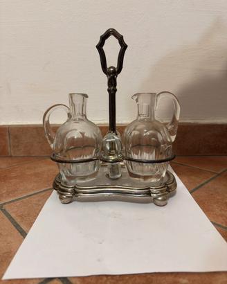Oliera in Argento 800 vintage