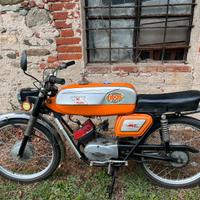 Malanca sport anni 60