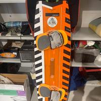 Tavola RRD Poison V6 Wood 2019+ rad pads.