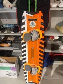 Tavola RRD Poison V6 Wood 2019+ rad pads.