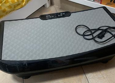 Techno training pedana vibrante