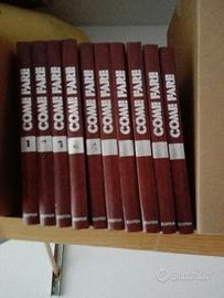 "COME FARE" Enciclopedia pratica del BRICOLAGE