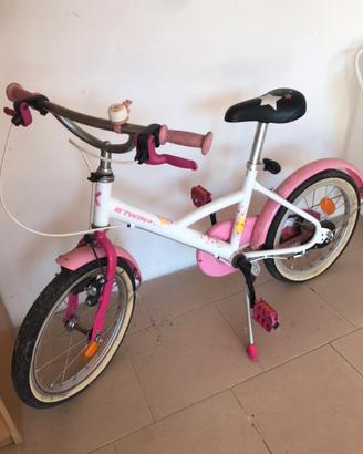 Bici bimba b twin
