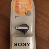 Microfono a condensazione SONY ECM-T6