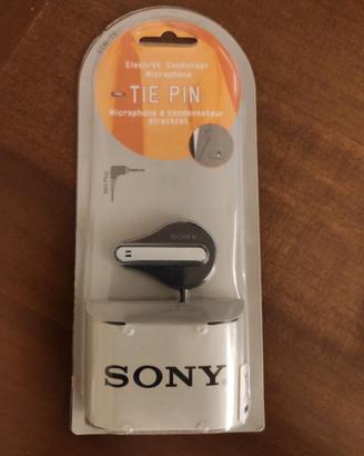 Microfono a condensazione SONY ECM-T6