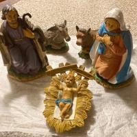 Statuine presepio