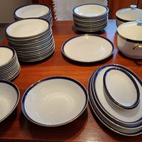 Servizio piatti fine porcellana EPIAG DF CARLSBAD