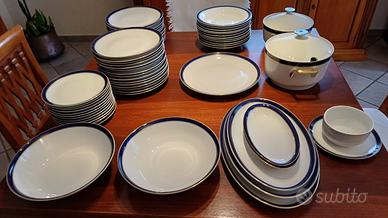 Servizio piatti fine porcellana EPIAG DF CARLSBAD