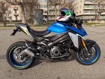 Suzuki GSX S1000 06/2024
