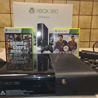 XBOX 360 250GB/GO