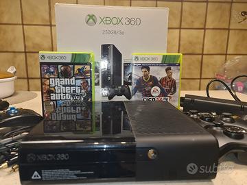 XBOX 360 250GB/GO