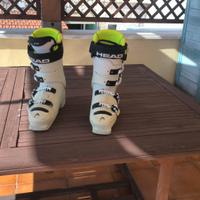 Scarponi Head Raptor