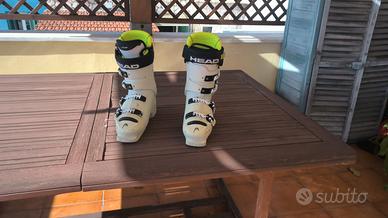 Scarponi Head Raptor