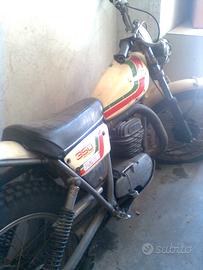 Ossa 350 Mc Andrew