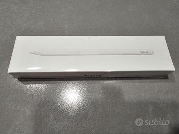 Apple Pencil 2a Generazione Nuova Sigillata