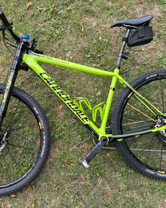 MTB Cannondale Lefty F-Si - 29 carbonio