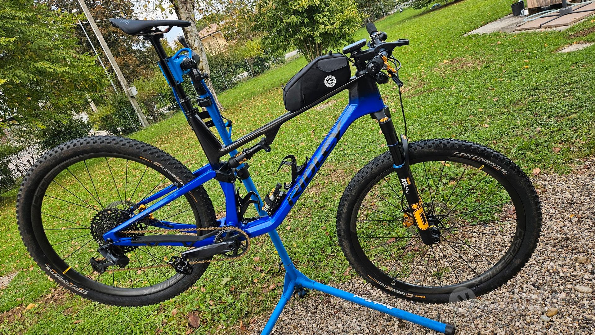 MTB Ridley Raft TR 29