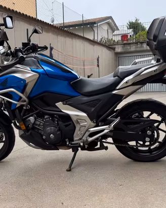 Honda NC750X 2021